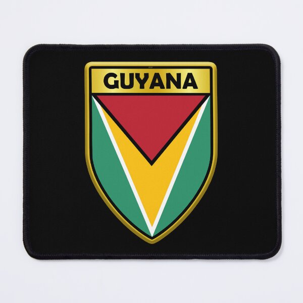Item preview, GUYANA Gifts, Stickers & Products (S) designed and sold by mpodger.