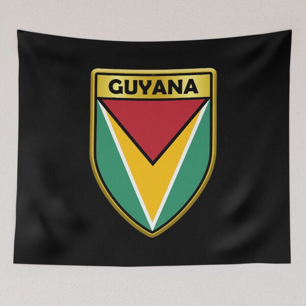 Item preview, GUYANA Gifts, Stickers & Products (S) designed and sold by mpodger.