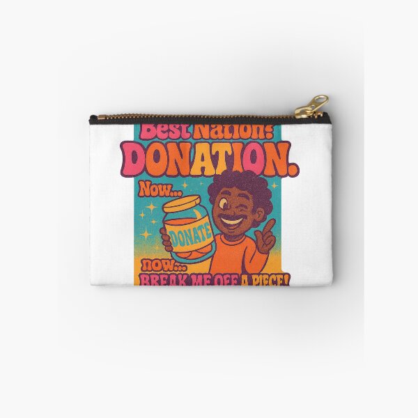 Item preview, Best Nation Is DONATION designed and sold by Standaman100.