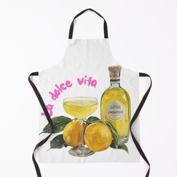 Item preview, limoncello - la dolce vita designed and sold by Myriad Finds.