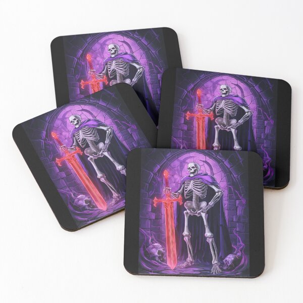 Item preview, The Crypt Guardian designed and sold by McVrax.