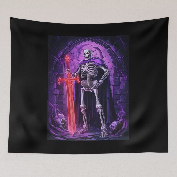 Item preview, The Crypt Guardian designed and sold by McVrax.