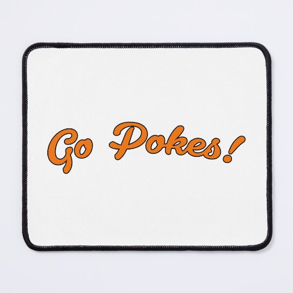 Item preview, Go Pokes designed and sold by WhiteCellarArt.