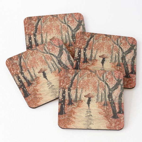 Item preview, Autumn Rain designed and sold by JemmaGemini.