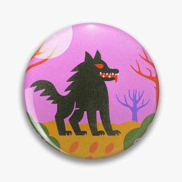 Item preview, Black Shuck 22 designed and sold by AIfolklore.