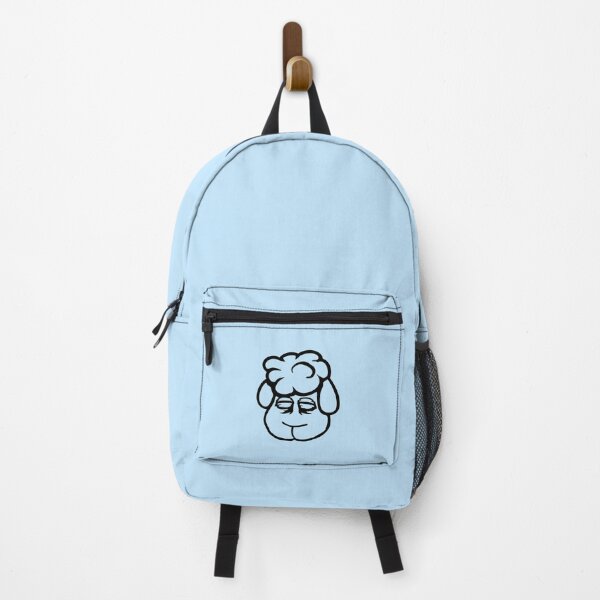 Item preview, Sheep Tired Sleepless Closed Eyes Sleepy Exhausted Sad designed and sold by shirt-o-mat.