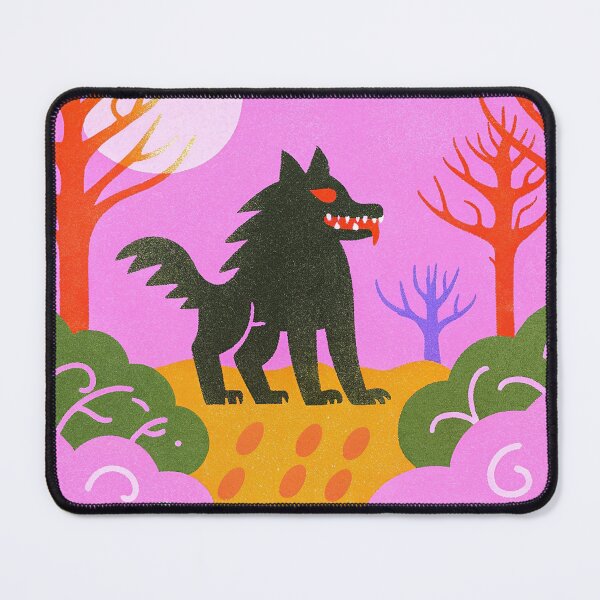 Item preview, Black Shuck 22 designed and sold by AIfolklore.