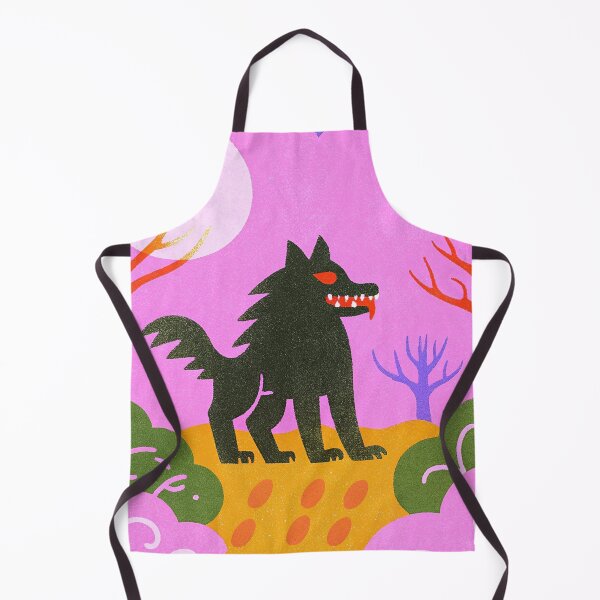 Item preview, Black Shuck 22 designed and sold by AIfolklore.