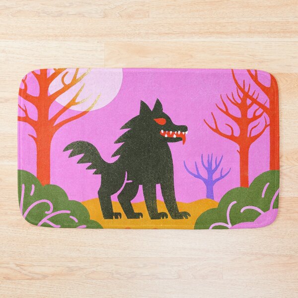 Item preview, Black Shuck 22 designed and sold by AIfolklore.
