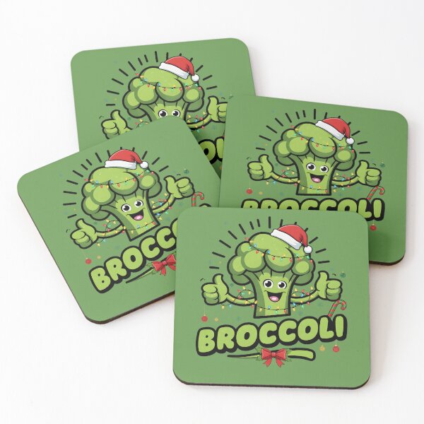 Item preview, Broccoli Shirt Kids Christmas Funny Broccoli Shirt Toddler designed and sold by clothesy7.