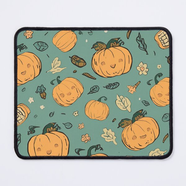 Item preview, Halloween Pumpkins designed and sold by PatronesKawai.