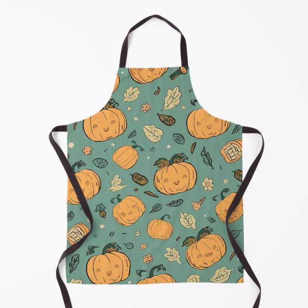 Item preview, Halloween Pumpkins designed and sold by PatronesKawai.