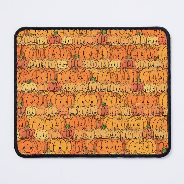 Item preview, Halloween Pumpkins designed and sold by PatronesKawai.