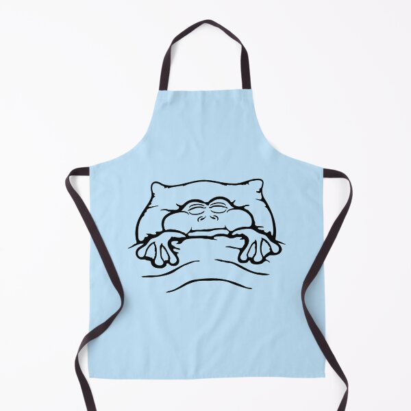 Item preview, Frog Toad Tired Under Bed Duvet Pillow Sleepless designed and sold by shirt-o-mat.