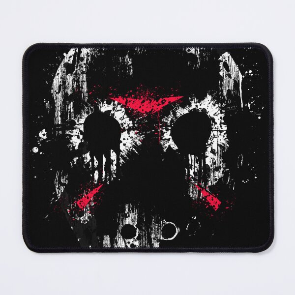 Item preview, Jason Voorhees Mask Friday the 13th designed and sold by therocketman.