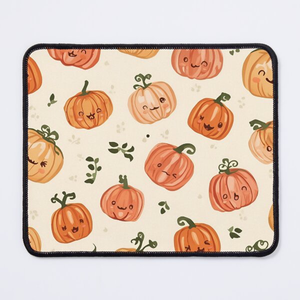 Item preview, Halloween Pumpkins designed and sold by PatronesKawai.