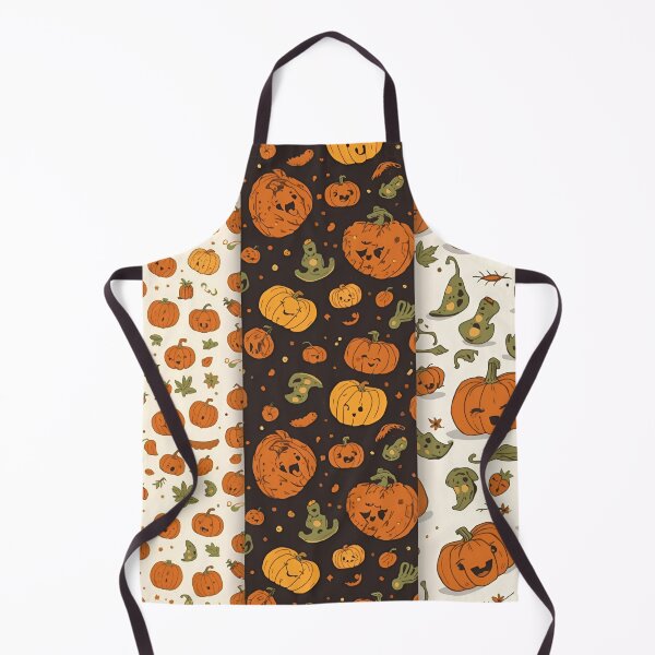 Item preview, Halloween Pumpkins designed and sold by PatronesKawai.