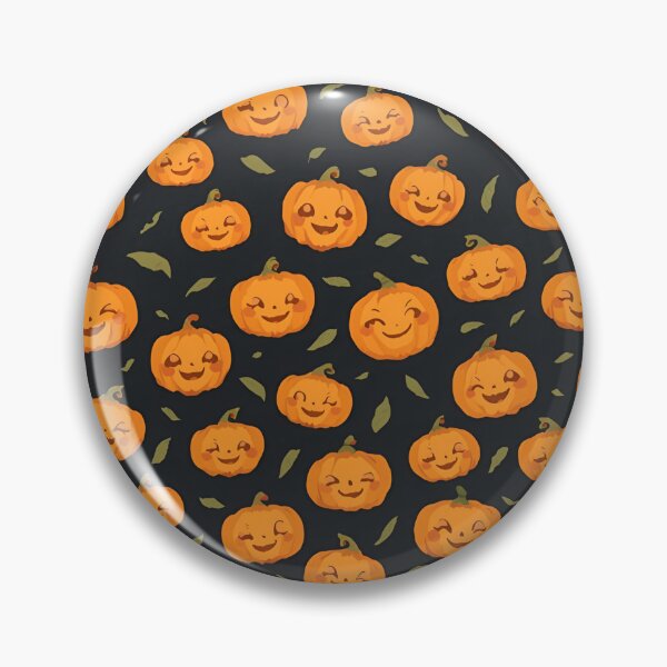 Item preview, Halloween Pumpkins designed and sold by PatronesKawai.