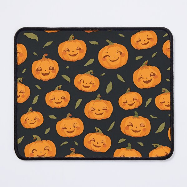 Item preview, Halloween Pumpkins designed and sold by PatronesKawai.