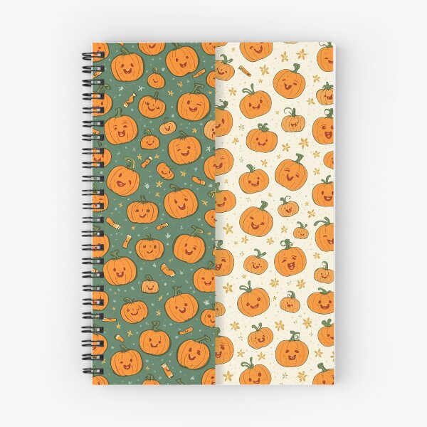 Item preview, Halloween Pumpkins designed and sold by PatronesKawai.