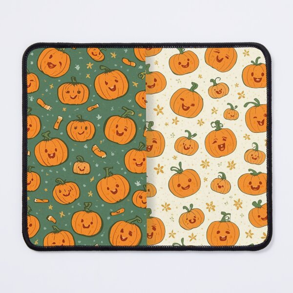 Item preview, Halloween Pumpkins designed and sold by PatronesKawai.