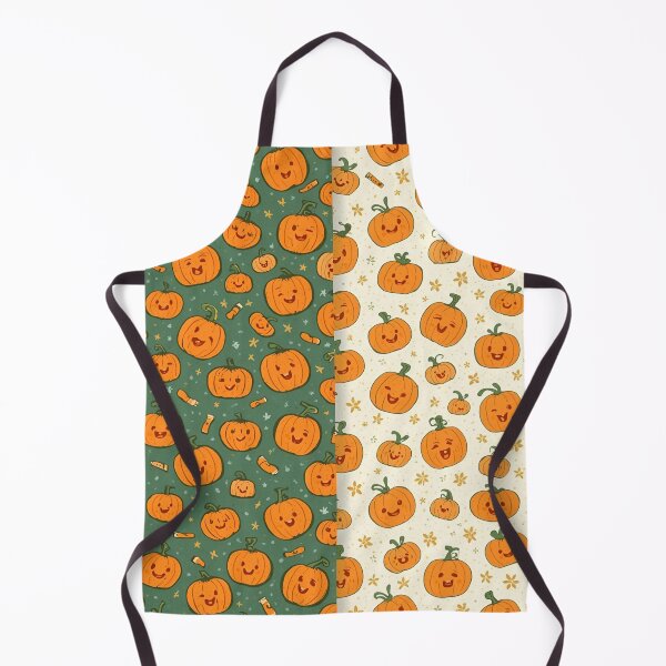 Item preview, Halloween Pumpkins designed and sold by PatronesKawai.