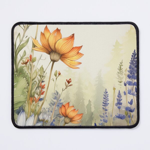Item preview, wild flowers designed and sold by cathygwen.
