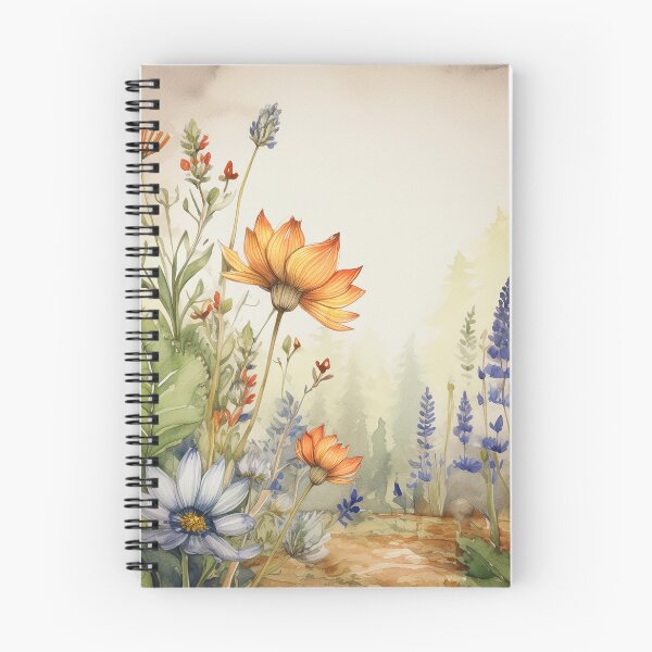 Item preview, wild flowers designed and sold by cathygwen.