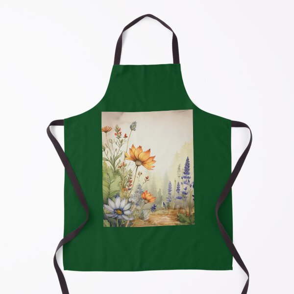 Item preview, wild flowers designed and sold by cathygwen.