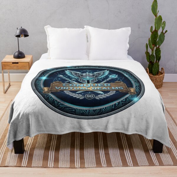 Item preview, Epic Gaming designed and sold by Red White & WG.