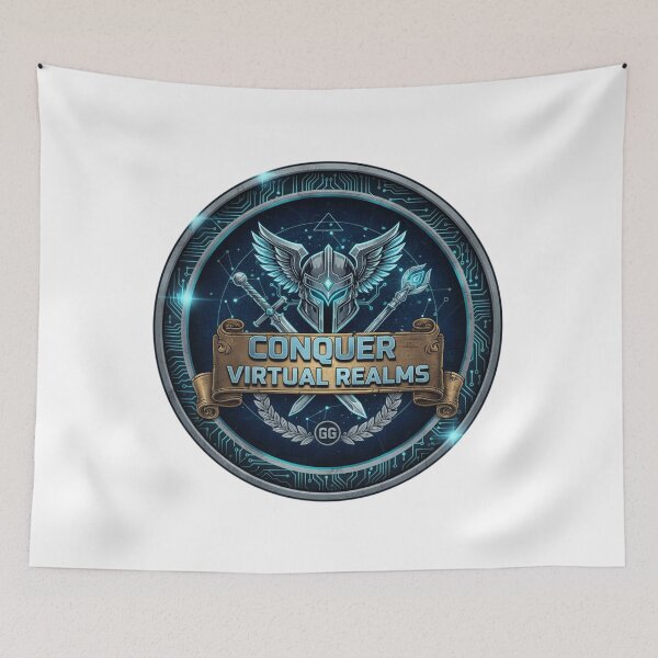 Item preview, Epic Gaming designed and sold by Red White & WG.