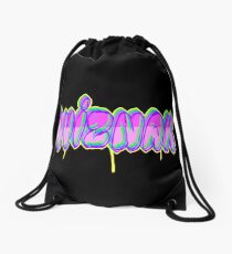 QUIZNAK Drawstring Bag