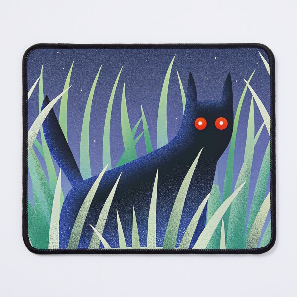 Item preview, Black Shuck 23 designed and sold by AIfolklore.
