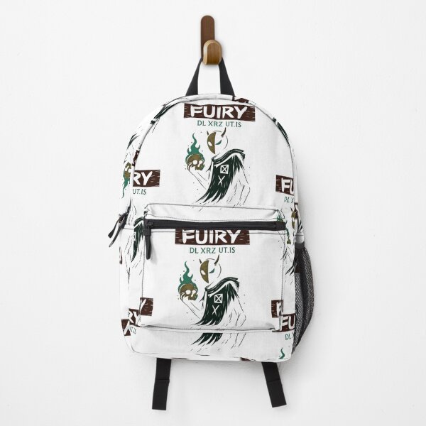 Item preview, FUIRY ZARAKH | Horned Skull Flame Warrior Art designed and sold by FUIRY .