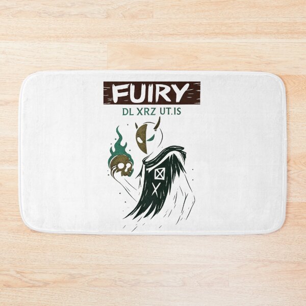 Item preview, FUIRY ZARAKH | Horned Skull Flame Warrior Art designed and sold by FUIRY .