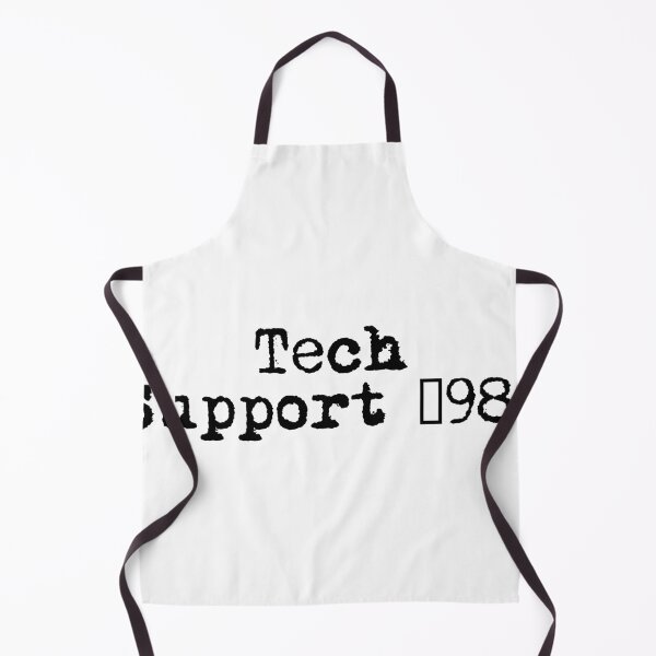 Item preview, Tech Support 1985 designed and sold by Ninjacatoff.