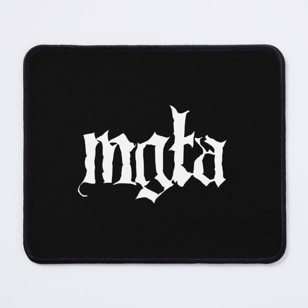 Item preview, Mgla (Band) HD Logo designed and sold by KPopverse2.