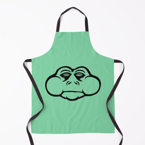 Item preview, Frog Toad Tired Sleepy Exhausted Sad Monster Alien designed and sold by shirt-o-mat.
