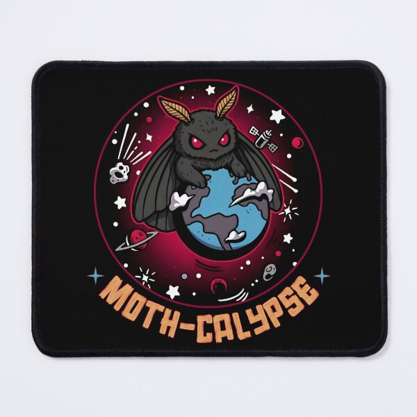Item preview, Mothman - End of Days designed and sold by SidTastic .