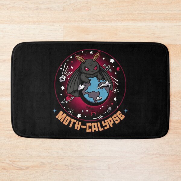 Item preview, Mothman - End of Days designed and sold by SidTastic .