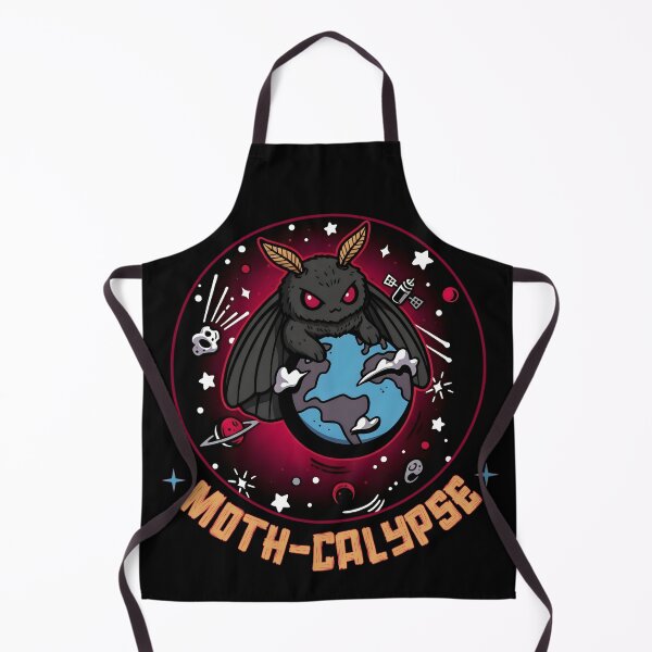 Item preview, Mothman - End of Days designed and sold by SidTastic .