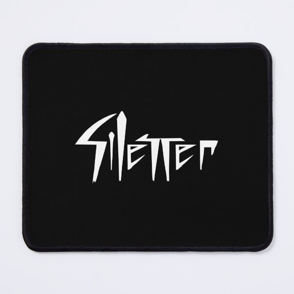Item preview, Silencer (Band) HD Logo designed and sold by KPopverse2.