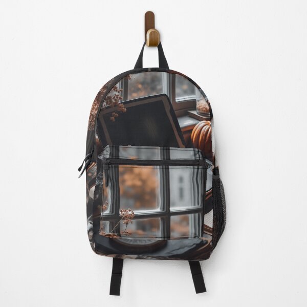 Item preview, Autumn Reverie at the Writer’s Desk designed and sold by oanaunciuleanu.