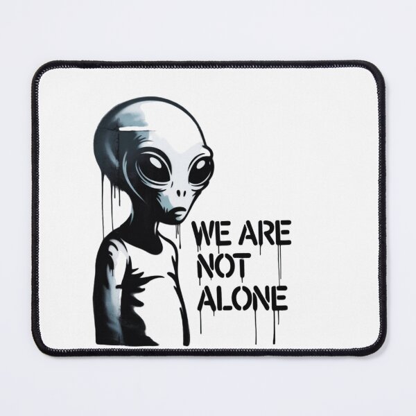 Item preview, Alien - We Are Not Alone designed and sold by 123ks.