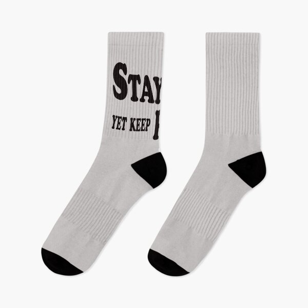 Item preview, Stay Grounded, Yet Keep Rising – Inspirational Growth Quote Design designed and sold by ArtNestVerse.