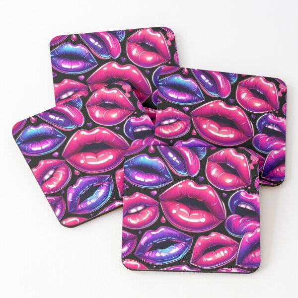 Item preview, Explosive kisses designed and sold by PastVision.