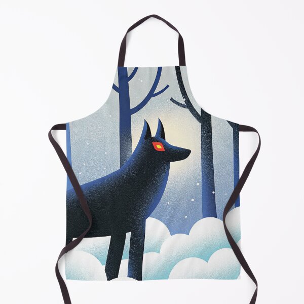 Item preview, Black Shuck 24 designed and sold by AIfolklore.