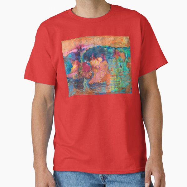 The Heart Has Roots And Wings Classic T-Shirt