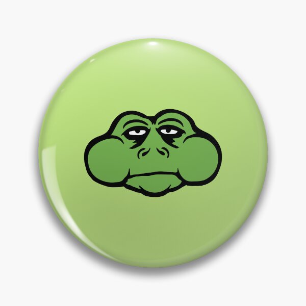 Item preview, Frog Toad Tired Sleepy Exhausted Sad Monster Alien designed and sold by shirt-o-mat.