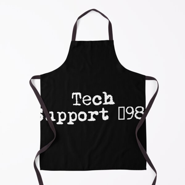 Item preview, Tech Support 1985 designed and sold by Ninjacatoff.